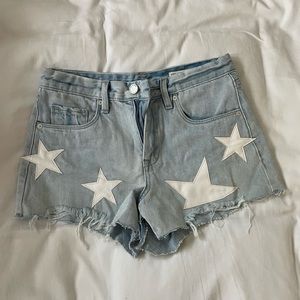 BLANKNYC Barrow Short - Jean shorts